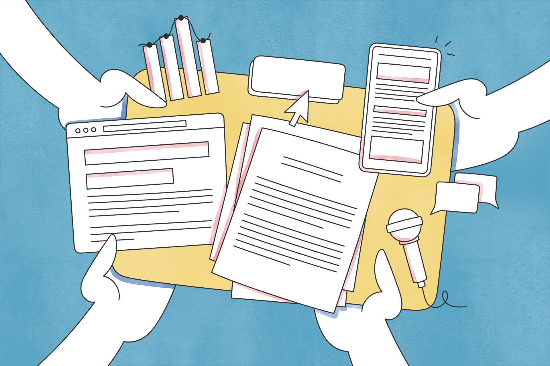 Events and Publications